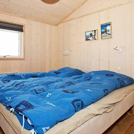 Hébergement de vacances Four-bedroom Holiday In Hadsund 8 *