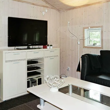 Hébergement de vacances Four-bedroom Holiday In Hadsund 8 Hobro