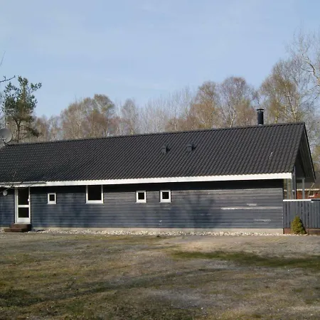 Four-bedroom Holiday In Hadsund 8 *