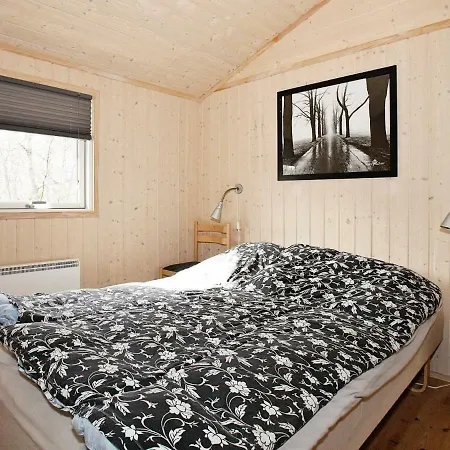 Four-bedroom Holiday In Hadsund 8 Hébergement de vacances