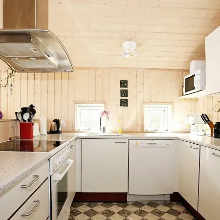 Four-bedroom Holiday In Hadsund 8 Hébergement de vacances Hobro