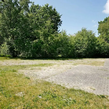 Hébergement de vacances Four-bedroom Holiday In Hadsund 8