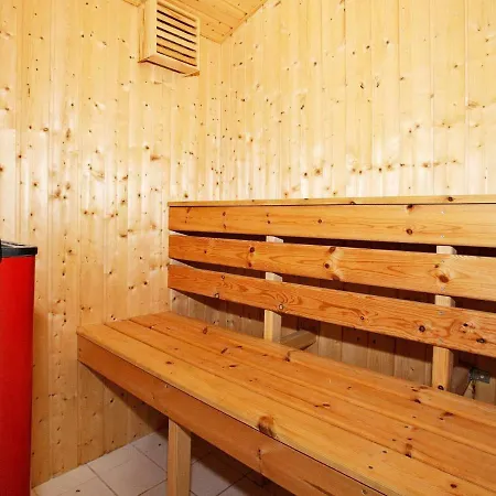 Four-bedroom Holiday In Hadsund 8 Hébergement de vacances Hobro