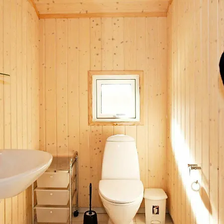 Four-bedroom Holiday In Hadsund 8 Hobro