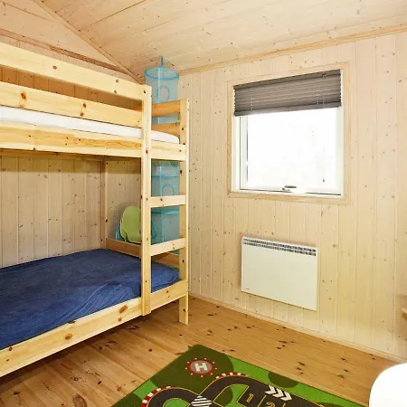 Four-bedroom Holiday In Hadsund 8 Hébergement de vacances Hobro