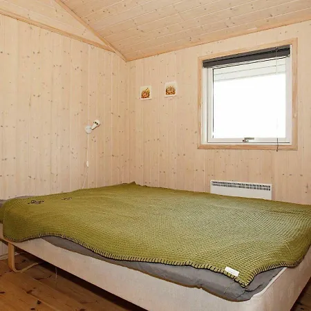 Four-bedroom Holiday In Hadsund 8
